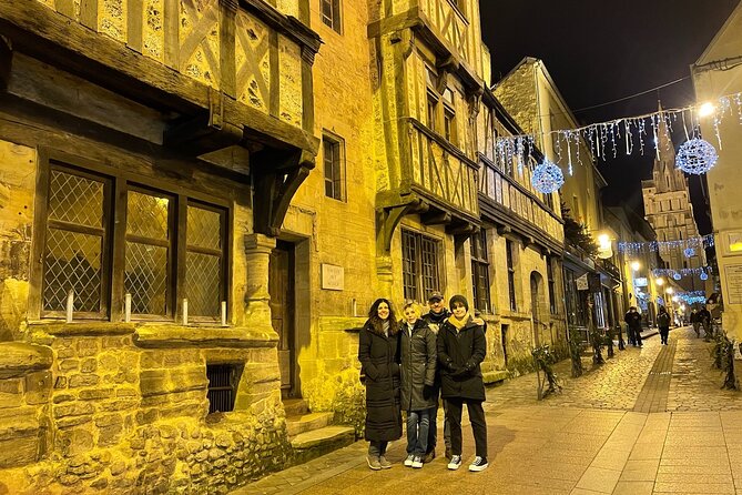 Historic Bayeux Daily Group City Tour In English 2 hrs (Apr-Sept) - Rue des Teinturiers and the river Aure