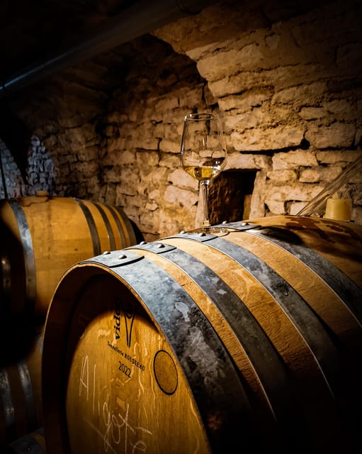 Historic Center of Dijon : Discovery Tasting Wine Burgundy - Is $47 a fair price?