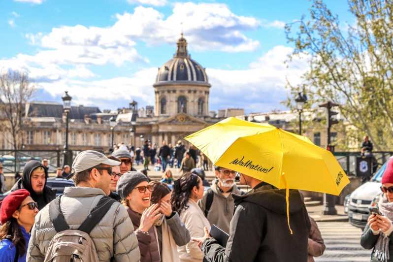 Historic Paris Walking Tour in English - Why this walk makes sense as your first Paris activity