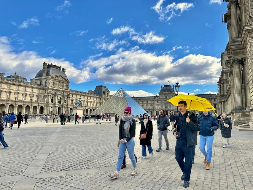 Historic Paris Walking Tour in English - Notre-Dame and medieval Paris