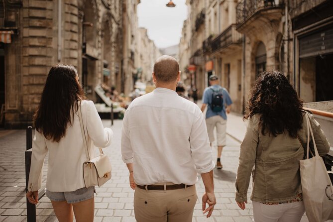 Historical Center, Bordeaux Food Tour - Languages, timing, and practical details