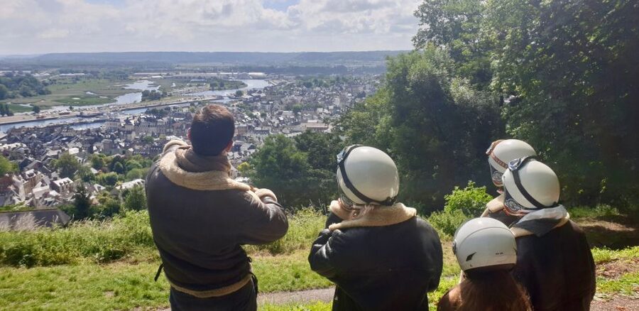 Honfleur: Private Guided City Tour by Vintage Sidecars - Notre-Dame-de-Grâce and 1,400 years of local memory