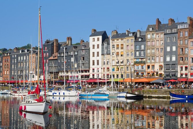 Honfleur Private Walking Tour - A Two-Hour Introduction to Honfleur