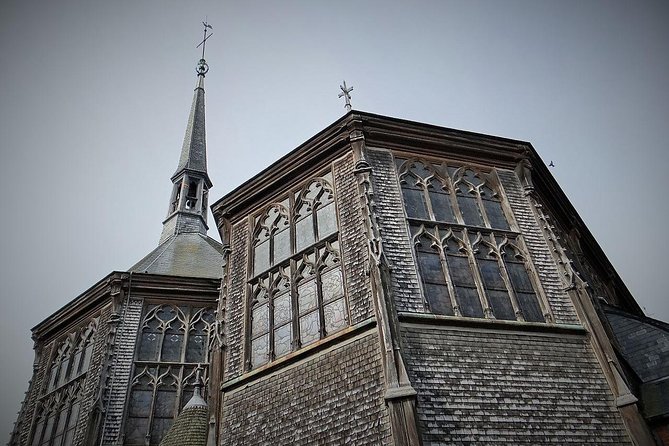 Honfleur Private Walking Tour - The Lieutenance and Honfleur’s Old Defenses