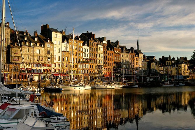 Honfleur Private Walking Tour - Pierre’s Style: Humor, Local Knowledge, and Good English