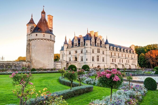Hot Air Balloon Flight over the castle of Chenonceau / France - Key points to know before you book