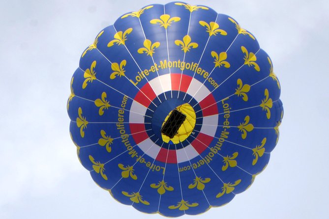 Hot Air Balloon Flight over the castle of Chenonceau / France - What the three-and-a-half-hour outing involves