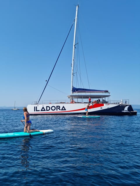 Hyères, Brégançon & Porquerolles : Full-Day cruise with Meal - Key points to know before booking