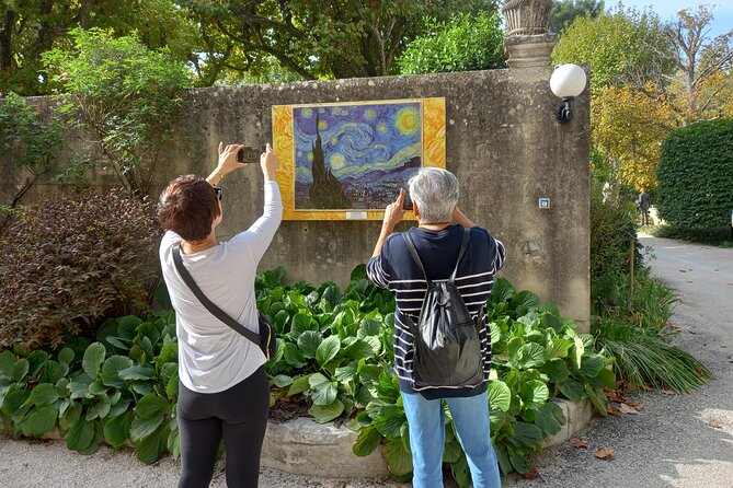 In the footsteps of Van Gogh in Provence from Avignon - Why Van Gogh’s Provence works best in person