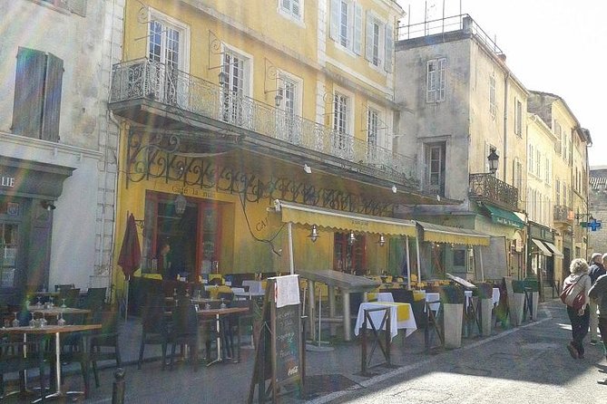 In the footsteps of Van Gogh in Provence from Avignon - Is the $119.73 price fair?