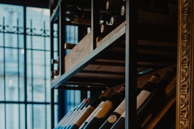 Introduction to Bordeaux wines paired with cheeses & charcuterie - Why the Left Bank and Right Bank comparison matters