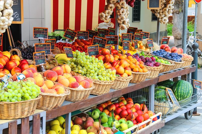 Italian Market Shopping Small Group Day Tour from Nice - Choosing between Sanremo and Bordighera markets