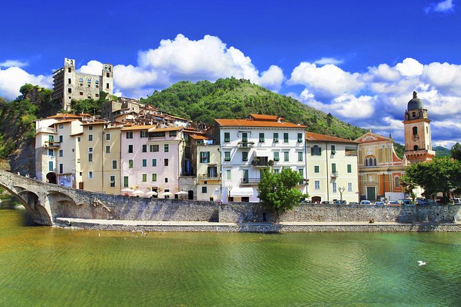 Italian Market Shopping Small Group Day Tour from Nice - Dolceacqua: lunch, lanes, and the castle walk