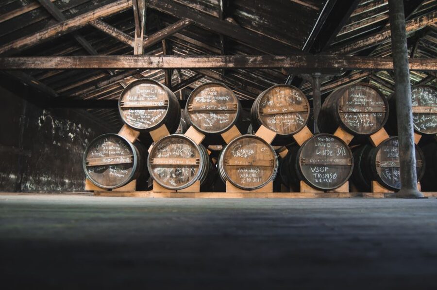 Jarnac: Braastad cognac prestige visit - Why this Jarnac visit feels different