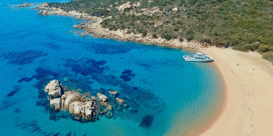 Journée bateau PLAGES, CRIQUES,CALANQUES sauvages - Why this southern Corsica boat day works
