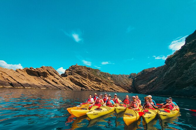 Kayak Tour at Calanques National Park (Ciotat) - Starting at Expénature in La Ciotat