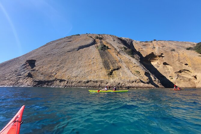 Kayak Tour at Calanques National Park (Ciotat) - The guides are a major part of the experience