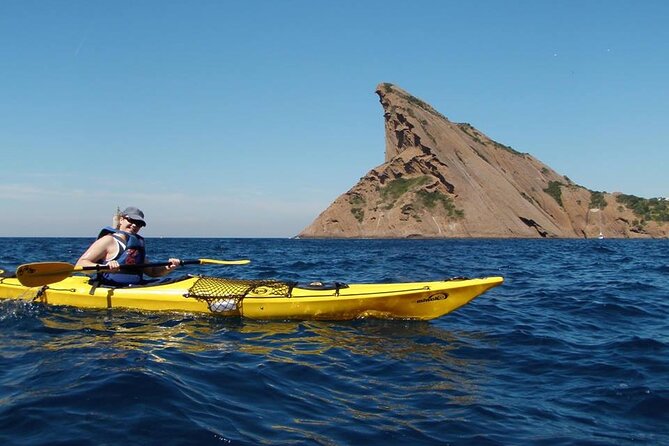 Kayak Tour at Calanques National Park (Ciotat) - What to bring, and what the price really covers