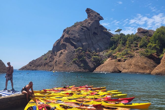 Kayak Tour at Calanques National Park (Ciotat) - The weather rule is important