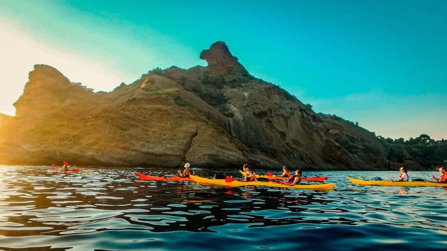 La Ciotat: Calanques National Park Guided Kayak Tour - Starting Beside the Sailing Club