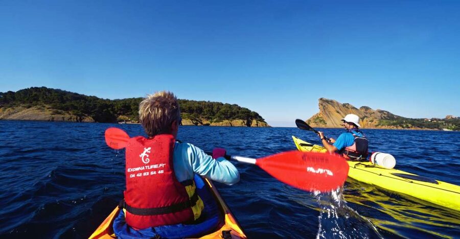 La Ciotat: Calanques National Park Guided Kayak Tour - What the Guides Add