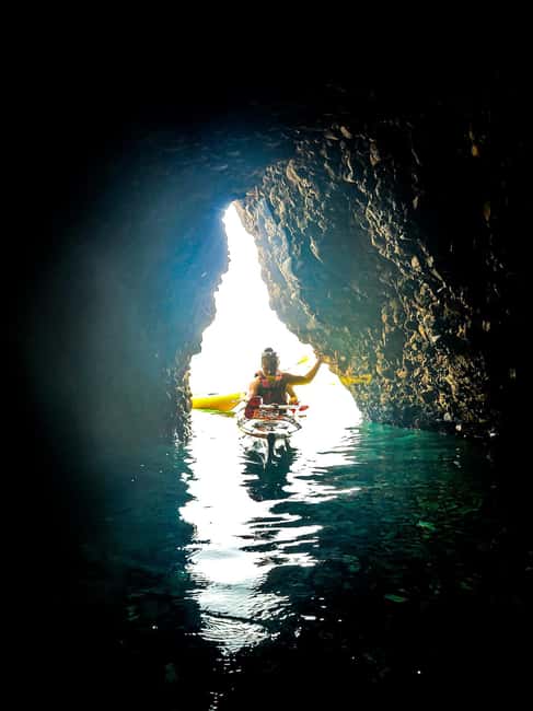 La Ciotat: Calanques National Park Guided Kayak Tour - Île Verte, the Green Island Near La Ciotat