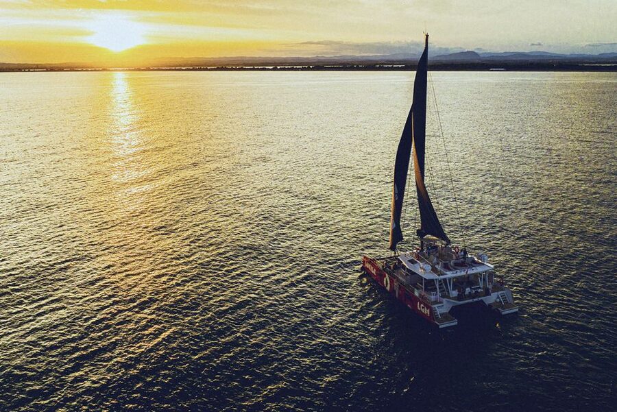 La Grande Motte: Camargue Sunset Catamaran Tour with a Drink - Key points to know before booking