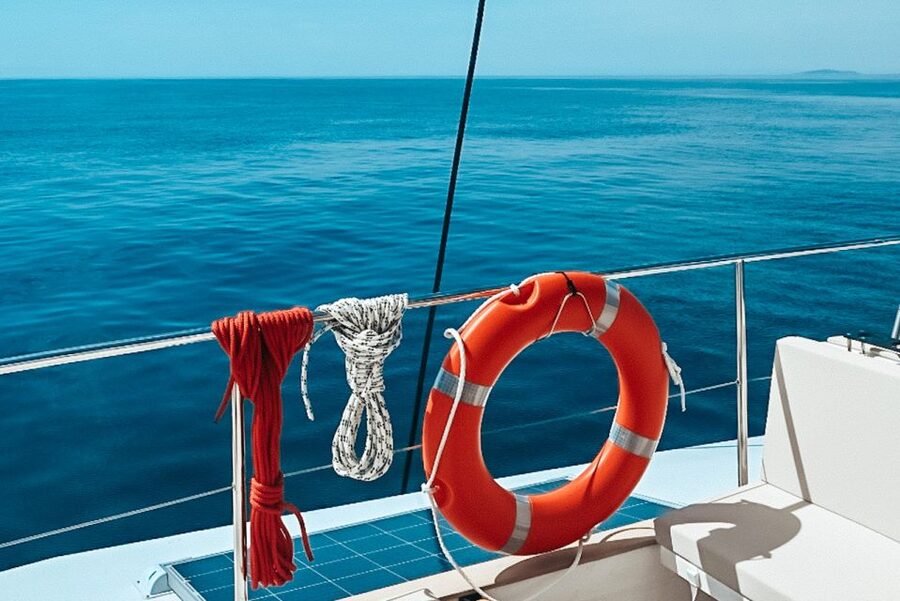 La Grande Motte: Le Grau-du-Roi Bay Catamaran Cruise - How much value do you get for $33?