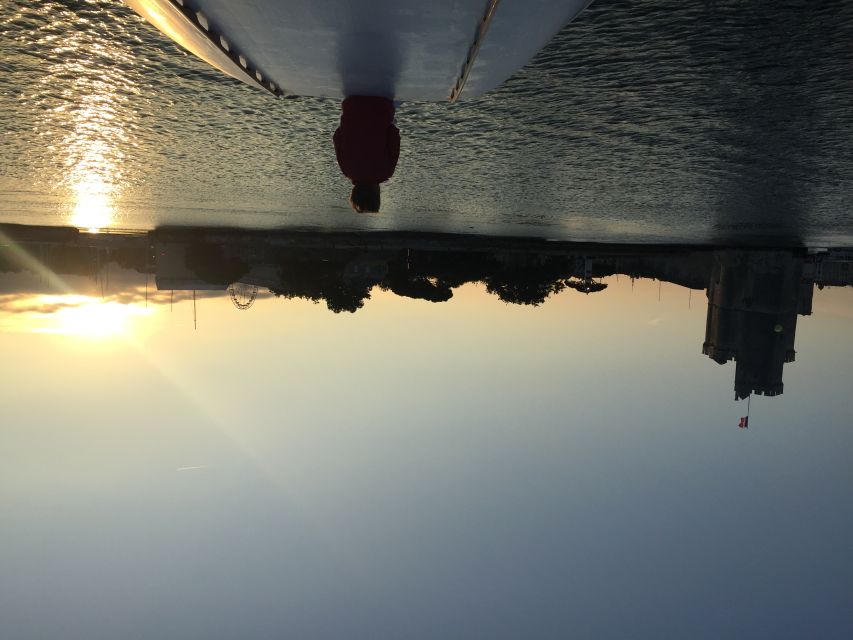 La Rochelle: 1-Hour Boat Tour of the Bay - What 75 minutes feels like on the water