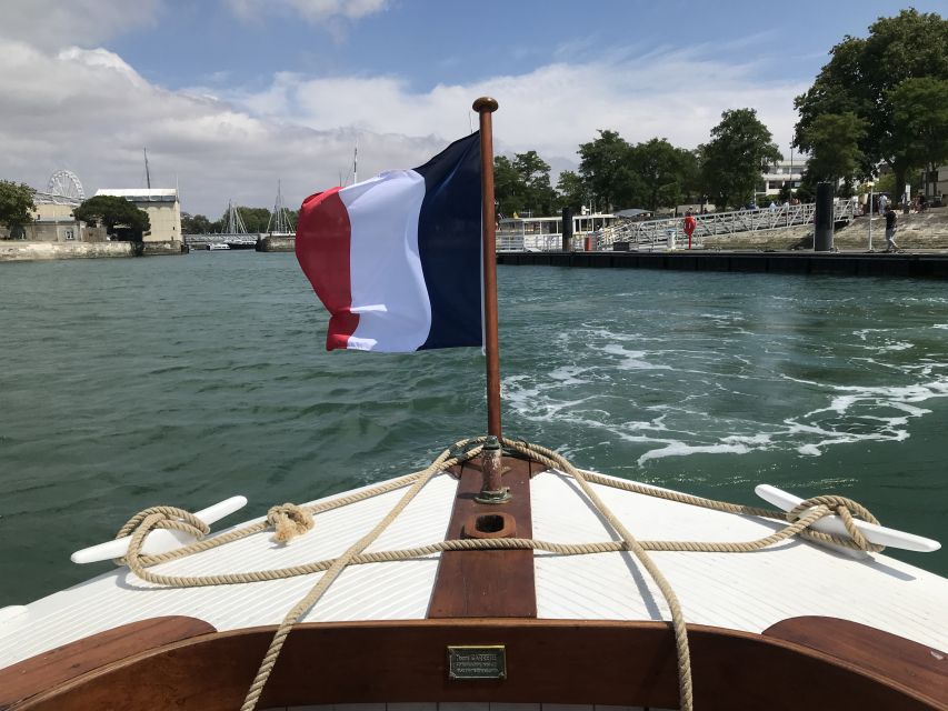 La Rochelle: 1-Hour Boat Tour of the Bay - Is $20 a fair price?