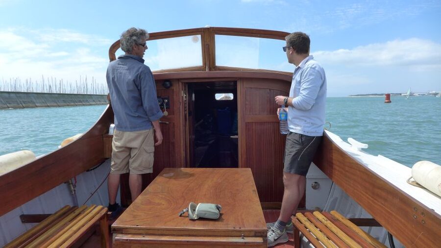 La Rochelle: 1-Hour Boat Tour of the Bay - Starting at the old harbor