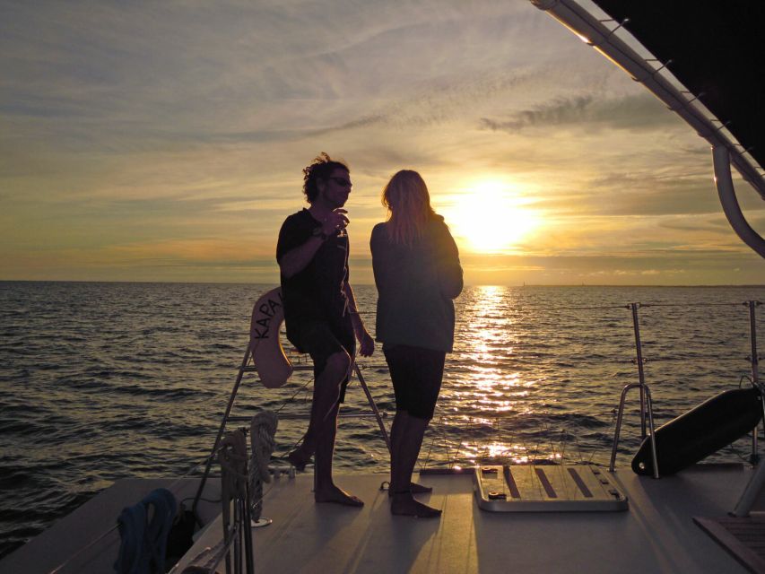 La Rochelle: 2-Hour Sunset Sailing Cruise - Why the Night Return Is Almost as Good