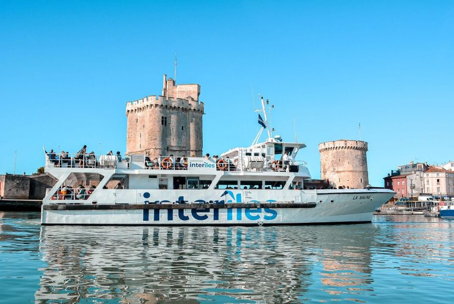 La Rochelle: Boat trip to Fort Boyard (2h00) - Who will enjoy this boat trip most?