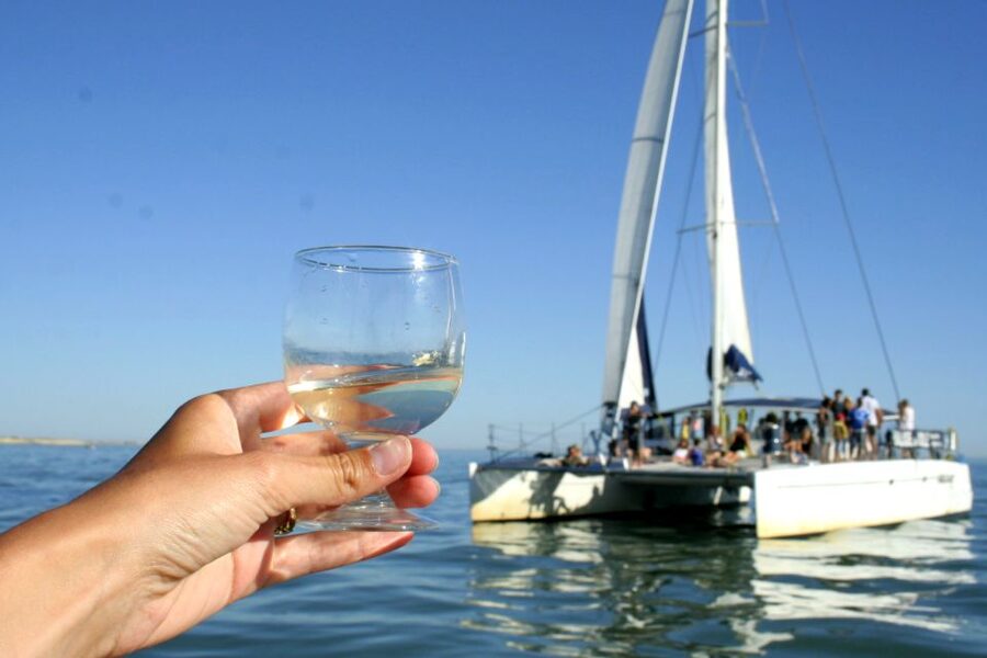 La Rochelle: Catamaran Cruise - Key points to know before booking