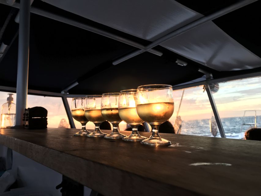 La Rochelle: Catamaran Cruise - Sailing past the Richelieu Tower and Les Minimes