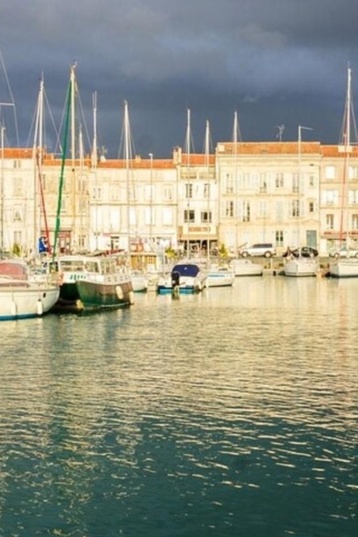 La Rochelle : Private Custom Walking Tour With a Local Guide - The Lantern Tower and Chain Tower