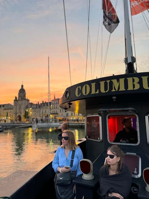 La Rochelle: Sailing Cruise - Key points to know before you book