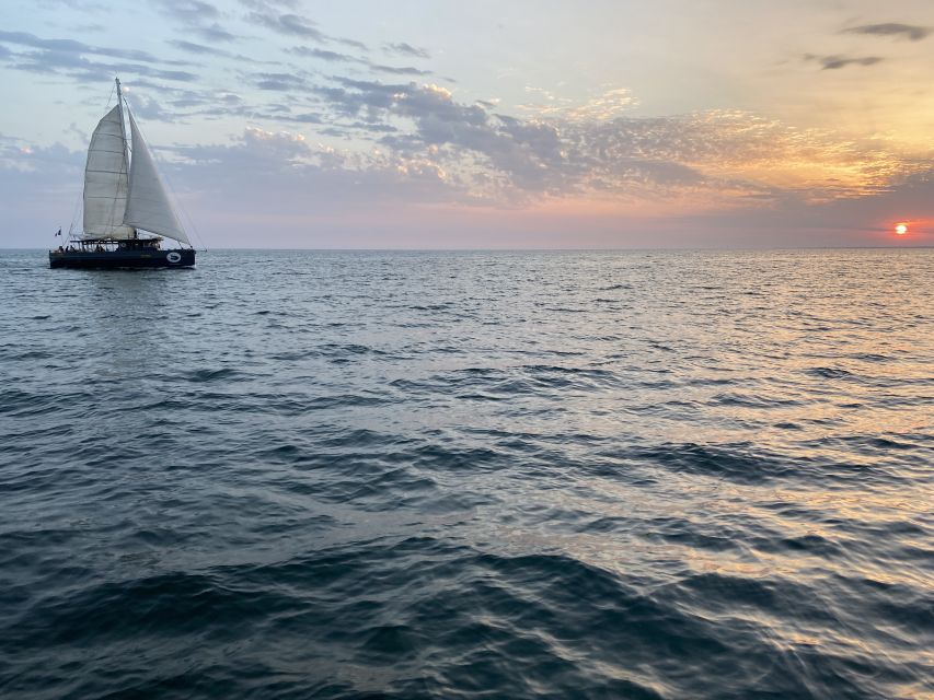 La Rochelle: Sailing Cruise - Weather, tides, and comfort on board