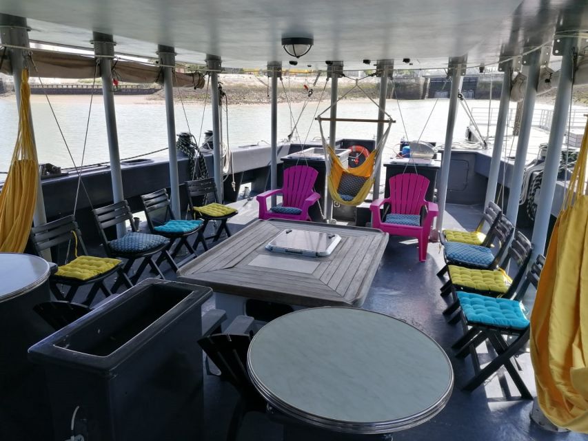 La Rochelle: Sailing Cruise - Finding the Kapalouest pontoon by the old port