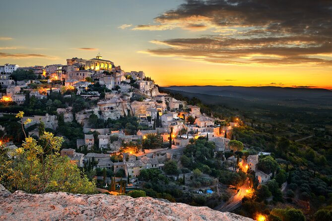 Lavender Route - Small-Group Day Trip from Avignon - Sénanque Abbey, the classic Provence photograph