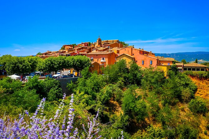 Lavender Route - Small-Group Day Trip from Avignon - The small-group format and vehicle