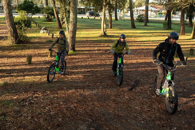 Leisure ride on an electric scooter - What the 90-minute timing means for your day