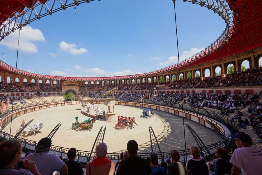 Les Epesses: Puy du Fou Theme Park 1-Day Entry Ticket - What $42 buys you, and what it does not