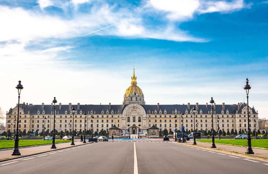 Les Invalides: Napoleon's Tomb & Army Museum Entry - Getting value from the €20 ticket