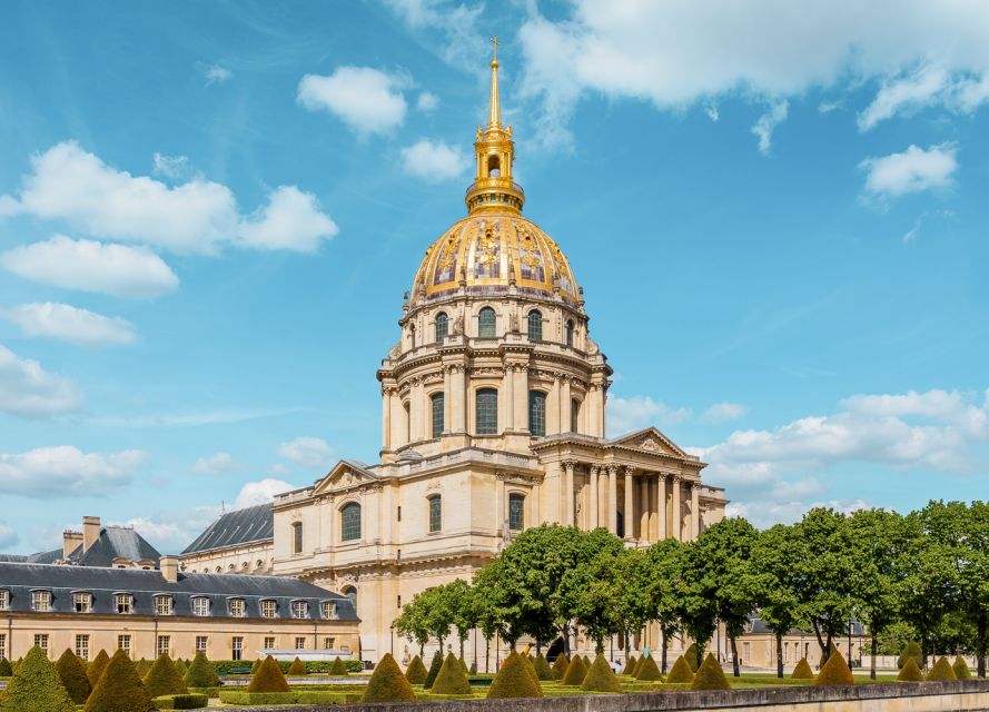 Les Invalides: Napoleon's Tomb & Army Museum Entry - The Order of the Liberation Museum