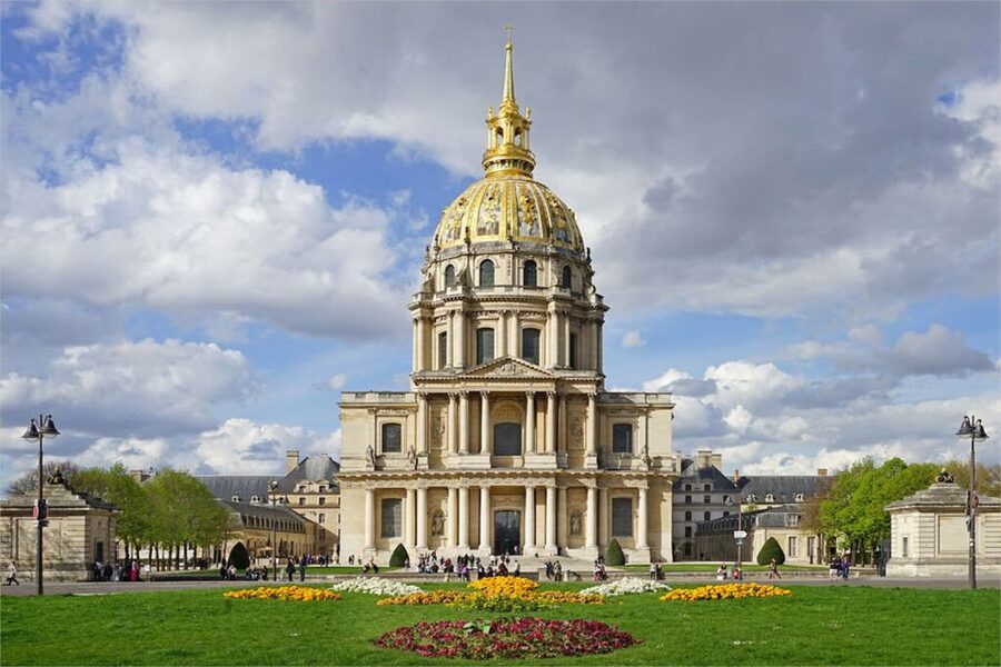 Les Invalides: Napoleon's Tomb & Army Museum Entry - How to plan your visit