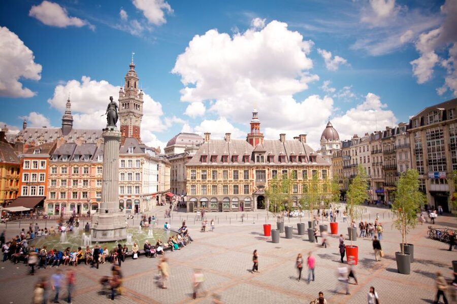 Lille: 24, 48 or 72-Hour City Pass & 24-Hour Transportation - The strongest included museums and landmarks