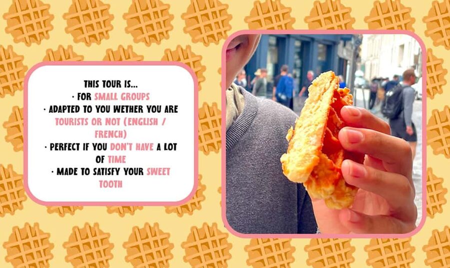 Lille: A Food Tour To Discover Sweet Specialties Of The City - At a glance