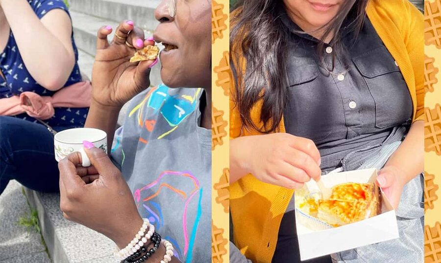 Lille: A Food Tour To Discover Sweet Specialties Of The City - Who should book this sweet walk
