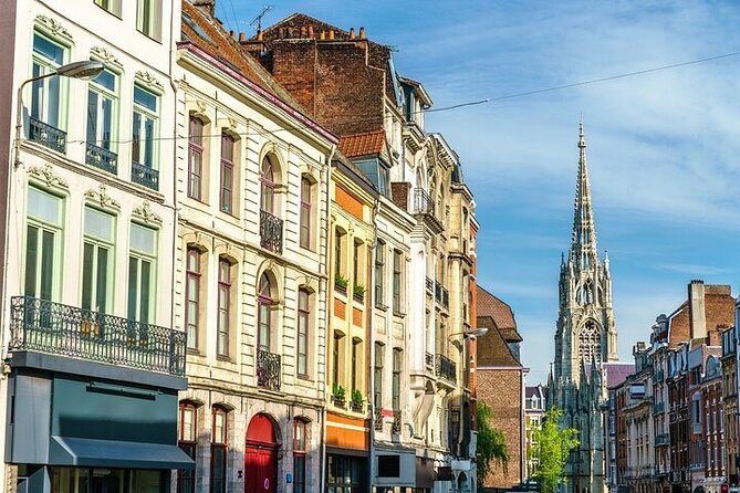 Lille Old Town Walking Tour With A Guide - Key points to know before booking